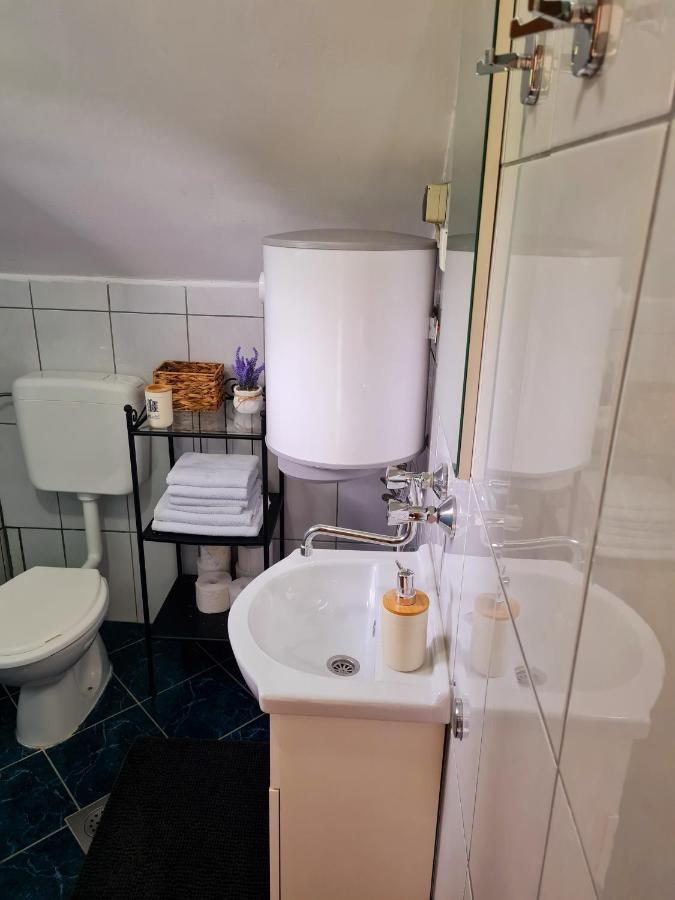 ラコヴィツァApartman Poznanovicアパートメント エクステリア 写真